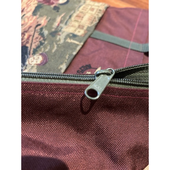 Vintage New 1993 US Open Baltusrol Golf Club‎ Tote Bag Zipper Tapestry PGA - Picture 7 of 11